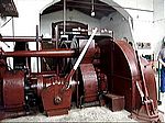 Die Mechanik zur Steuerung der Anlage